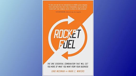 $Get~ @PDF [by Gino Wickman] Rocket Fuel: The One Essential Combination That Will Get You More of Wh