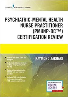 P.D.F. ?? DOWNLOAD The Psychiatric-Mental Health Nurse Practitioner Certification Review Manual � Me