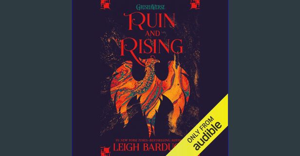 [Ebook] 📕 Ruin and Rising Read Book