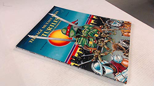 [View] [EPUB KINDLE PDF EBOOK] Teenage Mutant Ninja Turtles and Other Strangeness by  Erick Wujcik �
