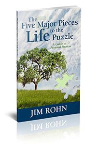 [Read] [KINDLE PDF EBOOK EPUB] Five Major Pieces to the Life Puzzle by  Jim Rohn 📁