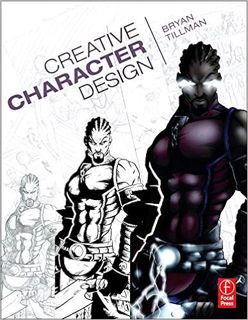 Books⚡️Download❤️ Creative Character Design Ebooks