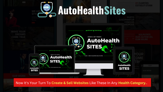 Auto Health Sites Review 2024