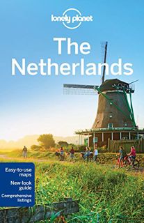 [Get] [EBOOK EPUB KINDLE PDF] Lonely Planet The Netherlands (Country Guide) by  Lonely Planet,Cather