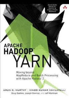 ⚡[PDF]✔ [READ [ebook]] Apache Hadoop YARN: Moving beyond MapReduce and Batch Processing with