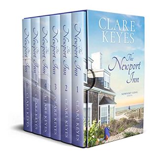 [READ] [PDF EBOOK EPUB KINDLE] The Newport Inn: The Complete Series (Newport Cove) by  Clare Keyes �