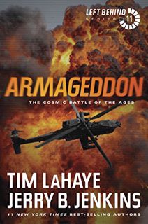 Read EBOOK EPUB KINDLE PDF Armageddon: The Cosmic Battle of the Ages (Left Behind Book 11) by  Tim L