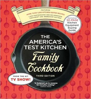 E.B.O.O.K.✔️ The America's Test Kitchen Family Cookbook 3rd Edition: Cookware Rating Edition Full Au