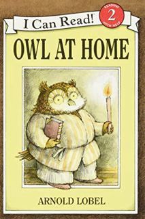 GET PDF EBOOK EPUB KINDLE Owl at Home (I Can Read Level 2) by  Arnold Lobel 📙