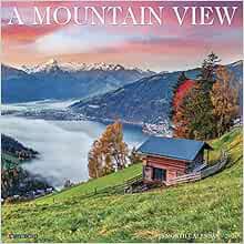 [ACCESS] EBOOK EPUB KINDLE PDF Mountain View 2020 Wall Calendar by Willow Creek Press 💚
