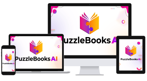 PuzzleBooks Ai review-Unlock Your Online Income