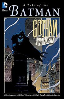 [VIEW] [EPUB KINDLE PDF EBOOK] Batman: Gotham by Gaslight: New Edition (DC Elseworlds) by  Brian Aug