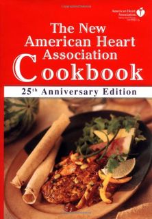 [ACCESS] EPUB KINDLE PDF EBOOK The New American Heart Association Cookbook by  American Heart Associ