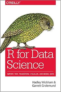 READ/DOWNLOAD#! R for Data Science: Import, Tidy, Transform, Visualize, and Model Data FULL BOOK PDF