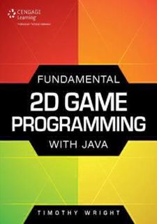 [PDF⚡READ❤ONLINE] Read [PDF] Fundamental 2D Game Programming with Java Full Version