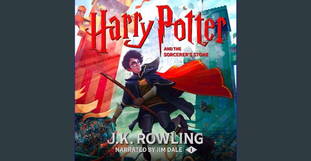 [PDF READ ONLINE] 📖 Harry Potter and the Sorcerer's Stone, Book 1 Read Book