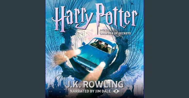 Ebook PDF  ✨ Harry Potter and the Chamber of Secrets, Book 2 Full Pdf