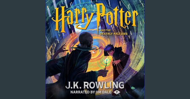 [READ] 🌟 Harry Potter and the Deathly Hallows, Book 7 Read Book