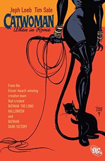 [Read] [EBOOK EPUB KINDLE PDF] Catwoman: When In Rome (2004-2005) by  JEPH LOEB,TIM SALE,Tim Sale,Ti