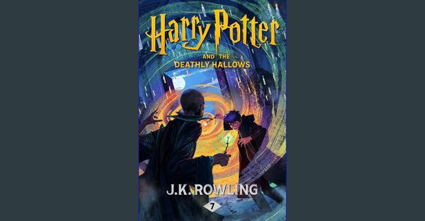 ebook read [pdf] ❤ Harry Potter and the Deathly Hallows Read Book