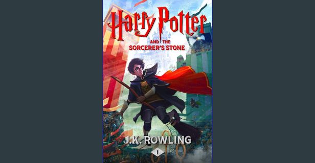 Read eBook [PDF] ⚡ Harry Potter and the Sorcerer's Stone [PDF]
