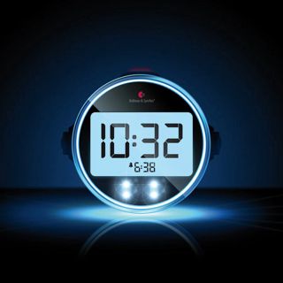 Wake Up Refreshed with the Heavy Sleeper Vibrating Alarm Clock