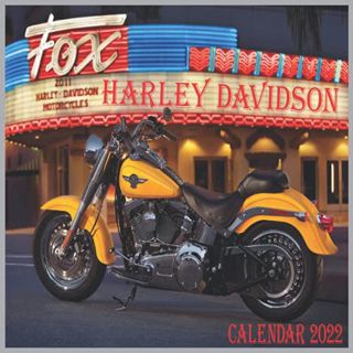 [Read] KINDLE PDF EBOOK EPUB HARLEY DAVIDSON CALENDAR 2022: HARLEY DAVIDSON calendar 2022 "8.5x8.5"