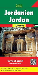 [Get] [EPUB KINDLE PDF EBOOK] Jordan by  Freytag-Berndt und Artaria 💏