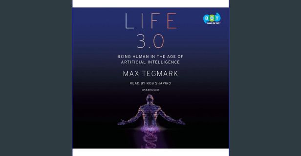 Ebook PDF  📚 Life 3.0: Being Human in the Age of Artificial Intelligence [PDF]