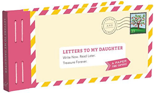 [GET] KINDLE PDF EBOOK EPUB Letters to My Daughter: Write Now. Read Later. Treasure Forever. by  Lea
