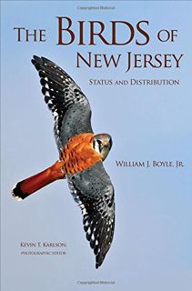 View [PDF EBOOK EPUB KINDLE] The Birds of New Jersey: Status and Distribution by  William J. Boyle J