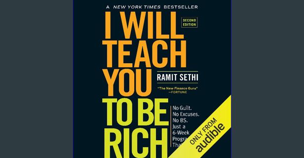 Ebook PDF  ⚡ I Will Teach You to Be Rich: No Guilt. No Excuses. No B.S. Just a 6-Week Program T