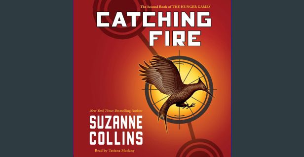 Read ebook [PDF] 📖 Catching Fire: The Hunger Games, Book 2 Read Book
