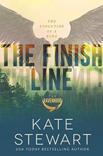 [GET] EBOOK EPUB KINDLE PDF The Finish Line (The Ravenhood Book 3) by  Kate  Stewart  📂