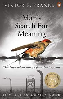 [Access] [EBOOK EPUB KINDLE PDF] Man's Search for Meaning by  VIKTOR E. FRANKL 📗