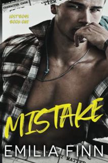 ACCESS KINDLE PDF EBOOK EPUB MISTAKE (LOST BOYS) by  Emilia Finn 💏