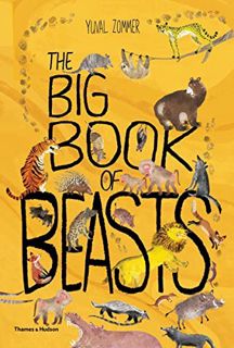 [VIEW] PDF EBOOK EPUB KINDLE Big Book of Beasts (The Big Book Series) by  Yuval Zommer &  Barbara Ta