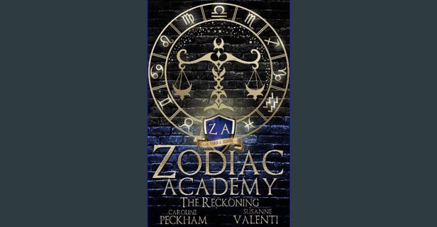 [READ] 📚 Zodiac Academy 3: The Reckoning [PDF]
