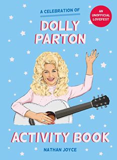 [Get] KINDLE PDF EBOOK EPUB A Celebration of Dolly Parton: The Activity Book by  Nathan Joyce 📍