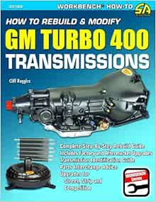 ACCESS PDF EBOOK EPUB KINDLE How to Rebuild & Modify GM Turbo 400 Transmissions (S-A Design Workbenc