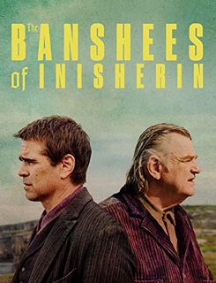 View KINDLE PDF EBOOK EPUB The Banshees of Inisherin: Screenplay by  Seth Cox 📂