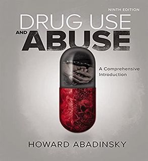 [GET] [KINDLE PDF EBOOK EPUB] Drug Use and Abuse: A Comprehensive Introduction by  Howard Abadinsky
