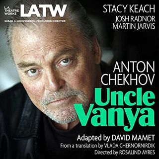 [Read] [PDF EBOOK EPUB KINDLE] Uncle Vanya by  Anton Chekhov,David Mamet,Vlada Chernornirdik,Josh Ra