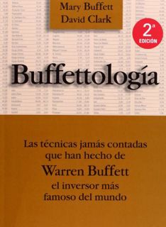 [Access] EBOOK EPUB KINDLE PDF Buffettologia by  Mary Buffett &  David Clark ✔️