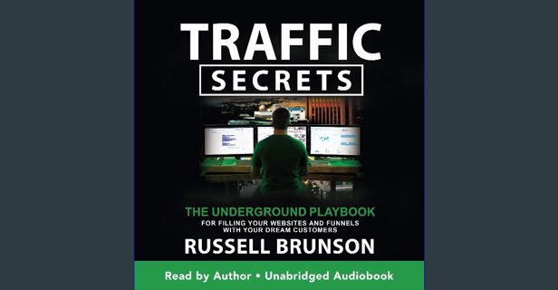 [Ebook] 💖 Traffic Secrets: The Underground Playbook for Filling Your Websites and Funnels with