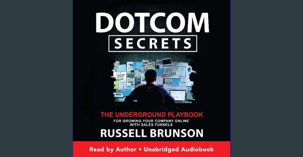Read PDF 📖 Dotcom Secrets Read online