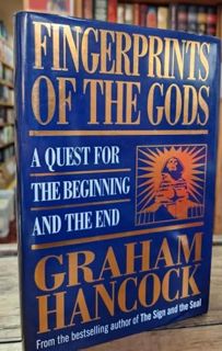 [GET] EPUB KINDLE PDF EBOOK Fingerprints of the Gods by  Graham Hancock 📗