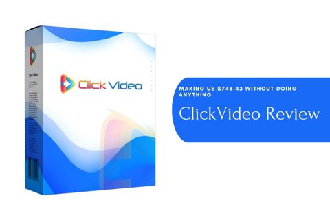ClickVideo Review-AI Video Creation & Earnings in One Click