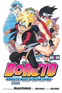 [Read] KINDLE PDF EBOOK EPUB Boruto: Naruto Next Generations, Vol. 3 (3) by  Ukyo Kodachi,Masashi Ki