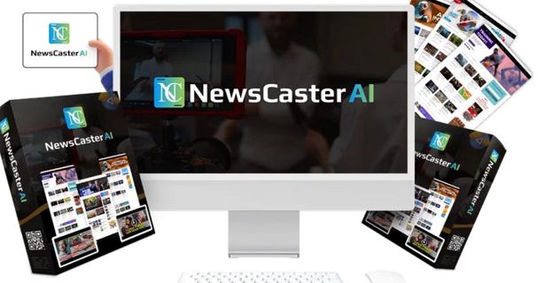 Newscaster AI App: Revolutionize Your News Experience!